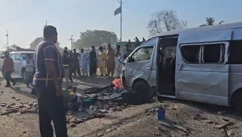 attack on foreigners