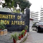 Pakistan's Ministry of Foreign Affairs (MOFA) spokesperson demanded Afghan government addressed to "restraint" from border escalation on Friday.