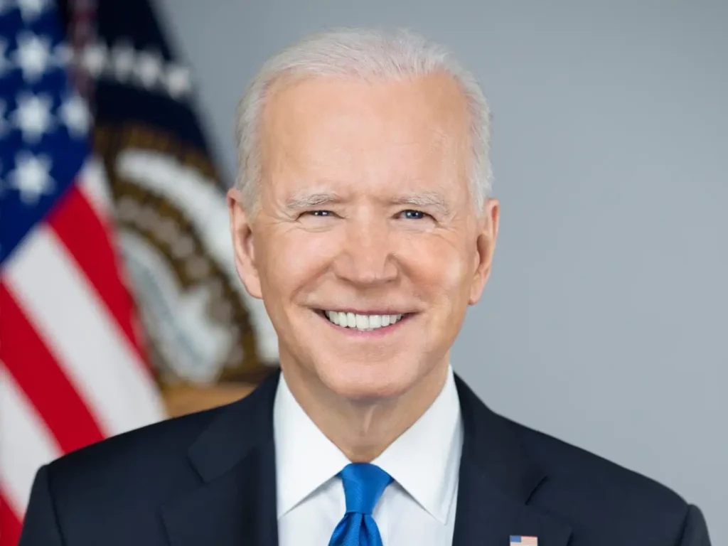 Biden unpopular president survey