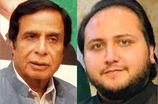 Chaudhry Pervez Elahi