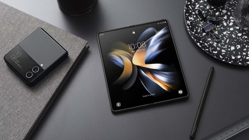 Samsung Folding phones