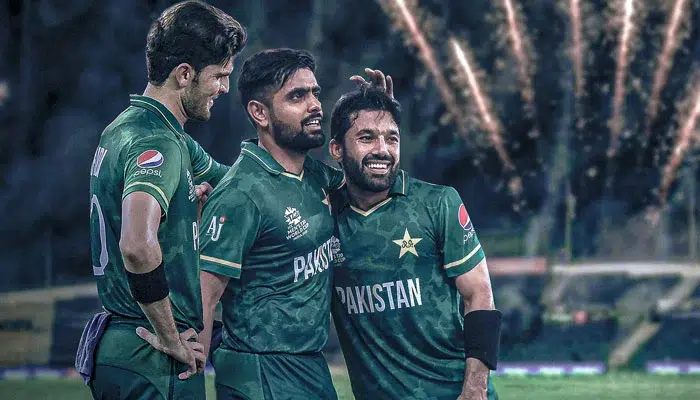 Pakistan Vs. New Zealand