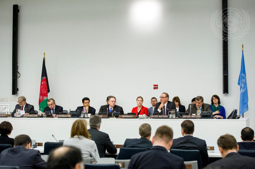 Afghanistan contact group