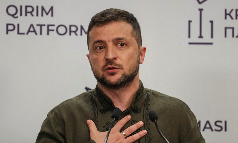 Zelenskiy