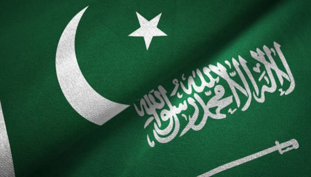 Saudi Pakistan