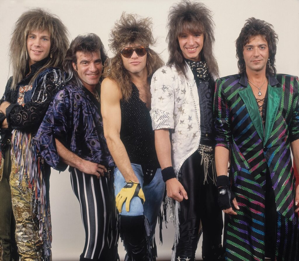 Rock band Bon Jovi is offering fans an intimate look into their 40-year long career with an upcoming documentary 