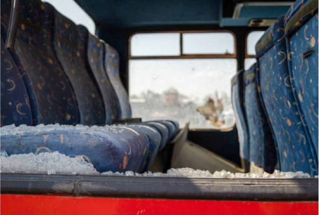 : Terrorists targeted a convoy carrying five Japanese nationals in the Mansehra Colony area of Landhi Town, Karachi on Friday