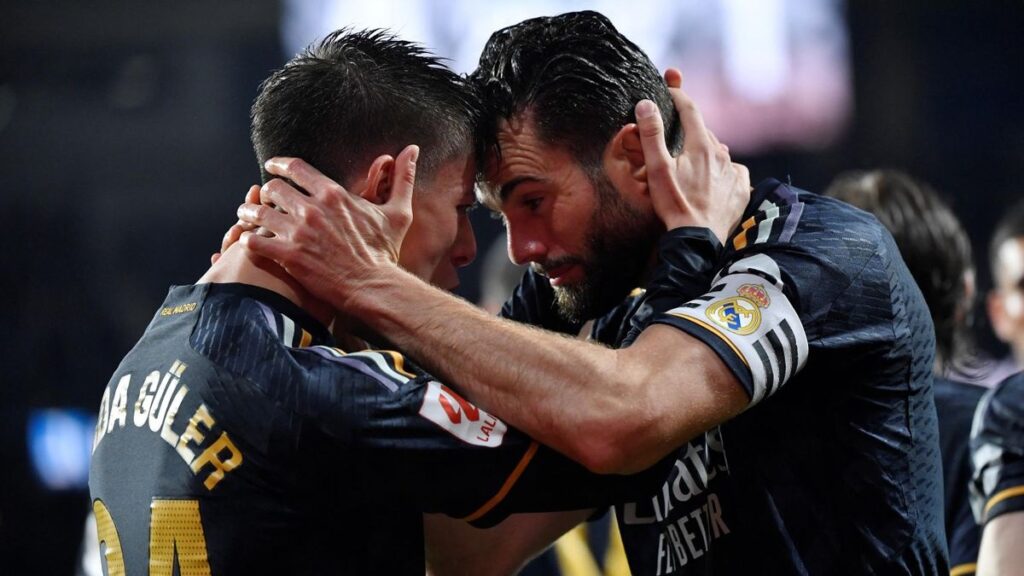 Real Madrid beat Real Sociedad at Anoeta Stadium with 1-0 win on Friday, moving the LaLiga leaders a step closer to a record-extending 36th Spanish title. Photo courtesy: EuroSport