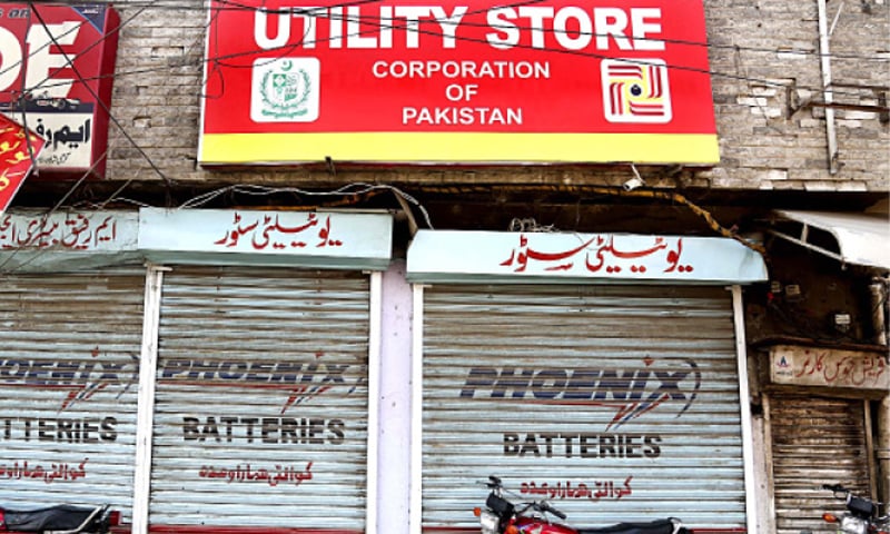 utility stores to shut down across the country