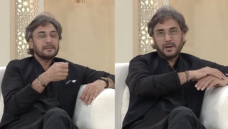 Adnan Siddique compares flies to women