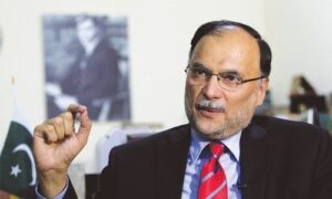 Champions trophy Pakistan Ahsan Iqbal