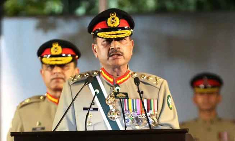 army chief
