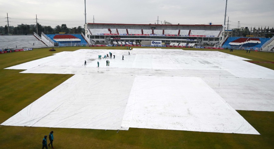 Pakistan-New Zealand T20I series