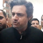 PTI leader Hammad Azhar arrested in connection with May 9 cases