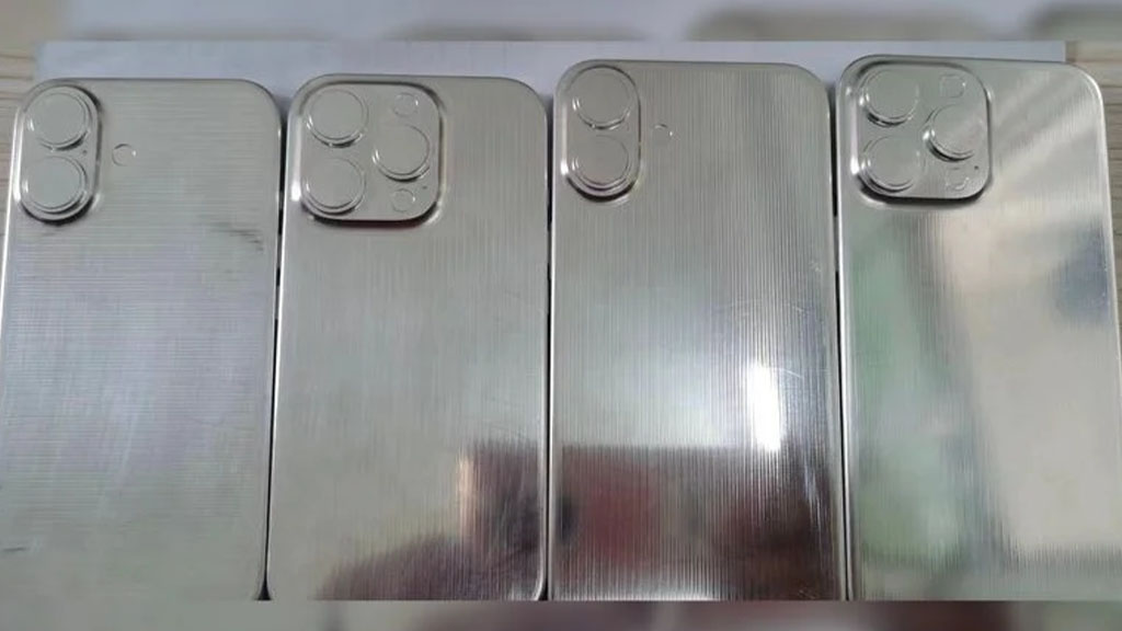 iPhone 16 real images leaked