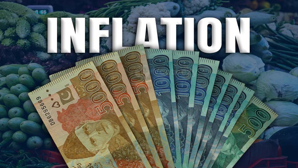 Inflation in Pakistan