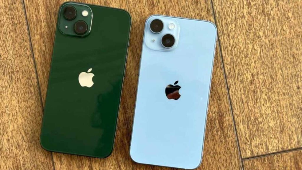 iPhone 14 like iPhone SE