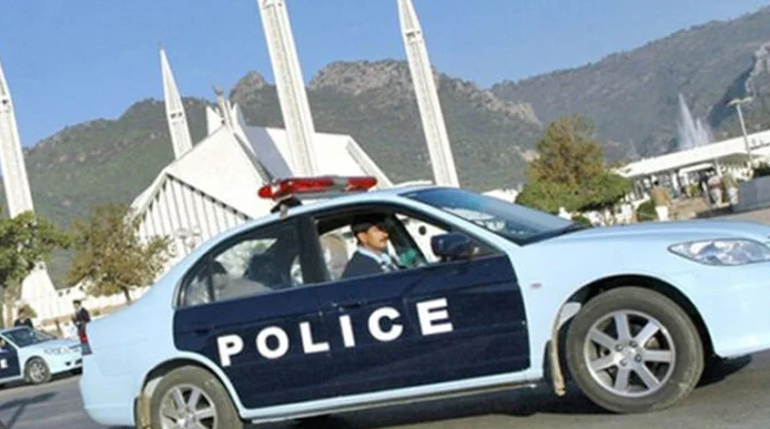 Islamabad police