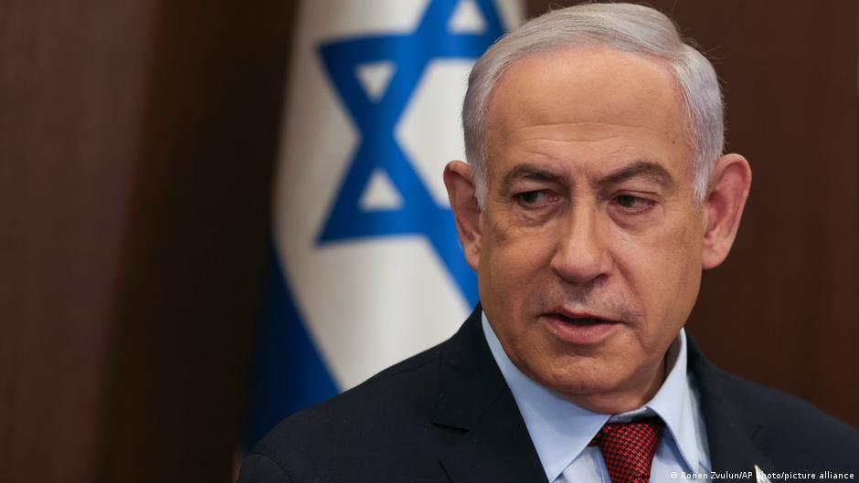 ICC warrant Netanyahu