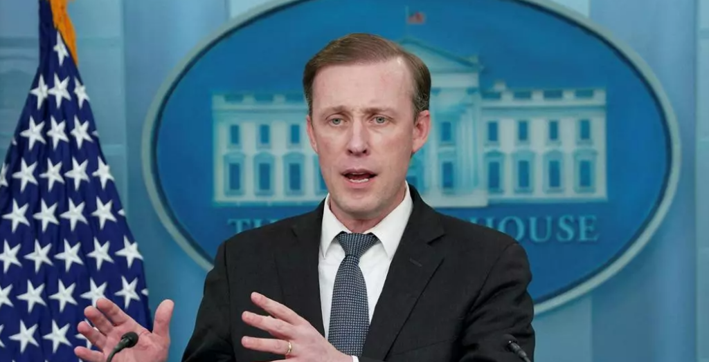 US National Security Adviser