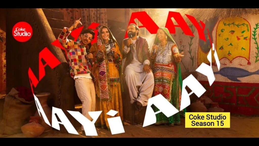 Coke Studio Season 15