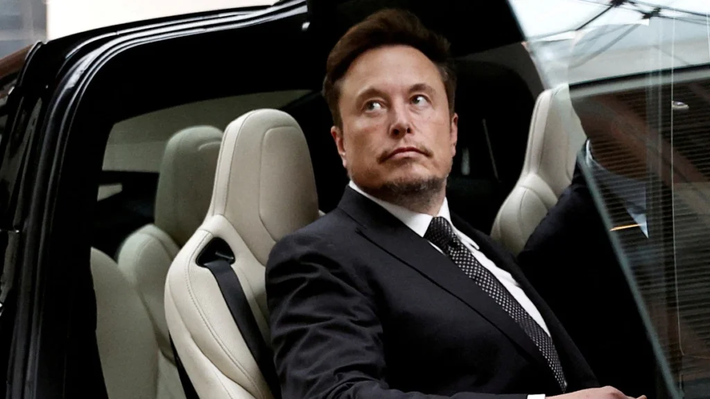 Tesla cannot give Elon Musk a $56 billion compensation package despite a vote in support of the CEO's pay deal by the company's shareholders.