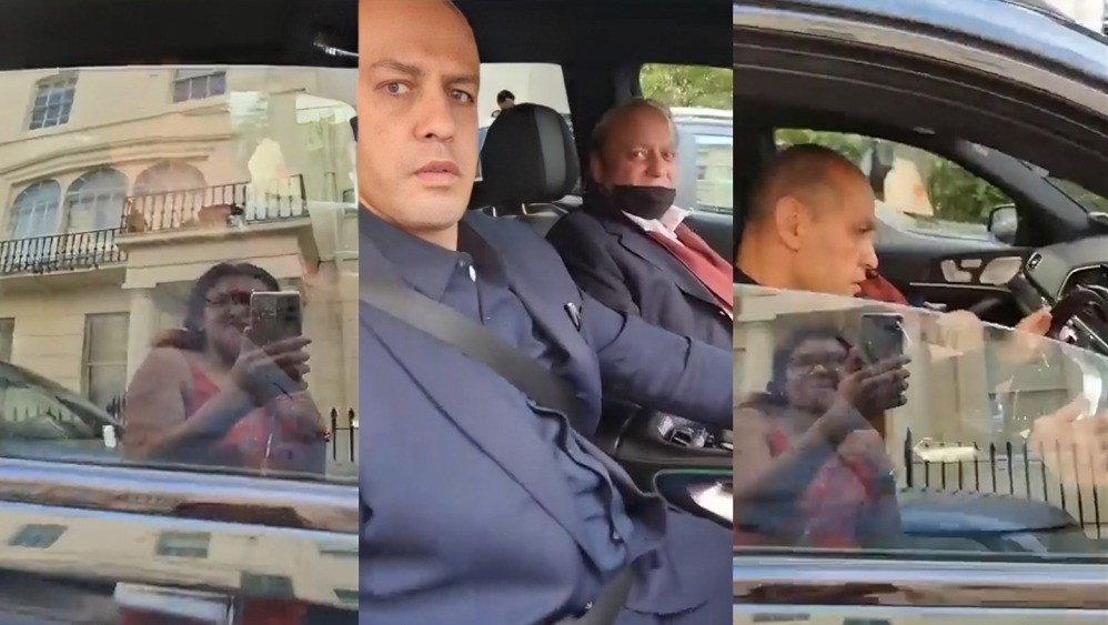 Nawaz Sharif's body guard