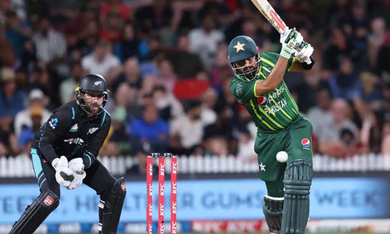 New Zealand defeat Pakistan