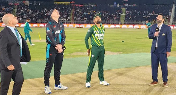 Pak vs NZ