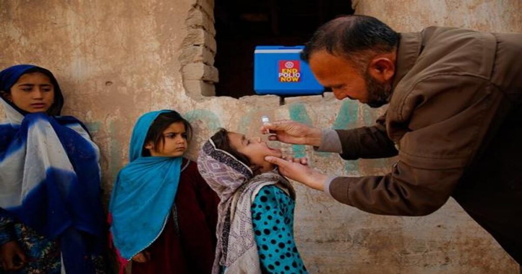 polio pakistan