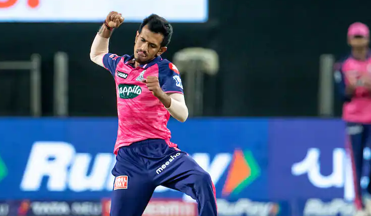 Yuzvendra Chahal 200 wickets