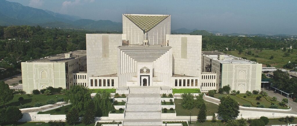 Supreme Court hearing