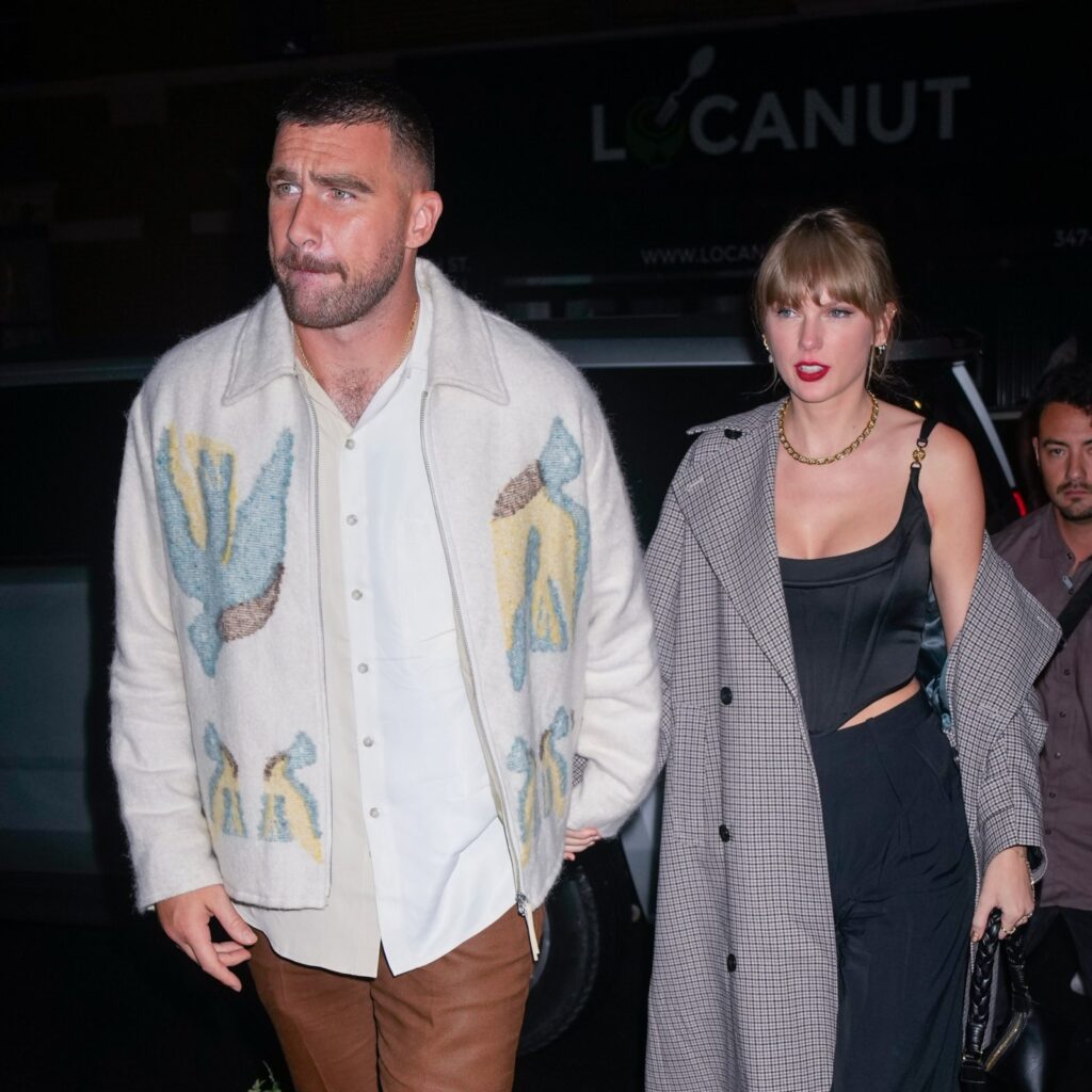 American football player Travis Kelce has been in the spotlight recently due to his relationship with pop sensation Taylor Swift.