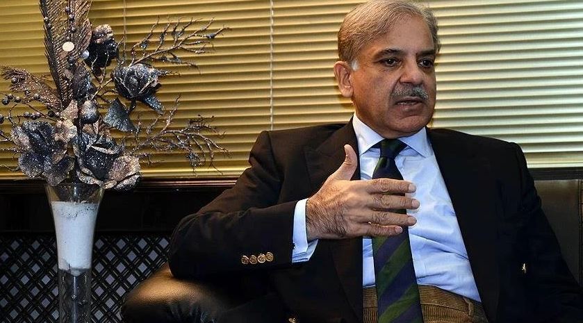Shehbaz Sharif