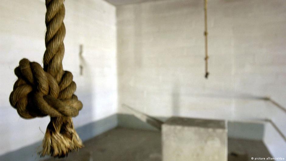 Taiwan death penalty