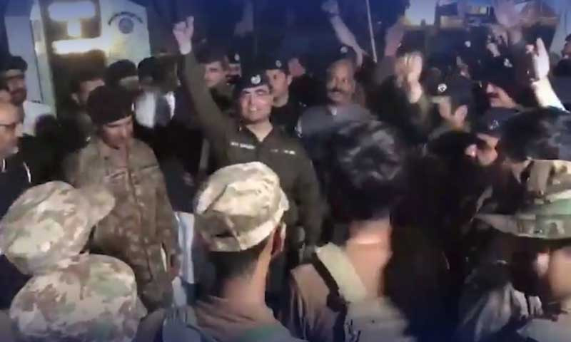 Bahawalnagar incident