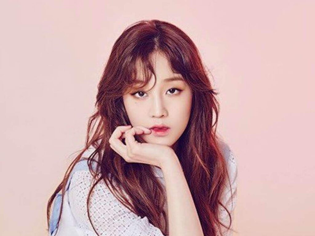 Prominent K-pop star Park Bo-ram passed away on Thursday afternoon, her agency 