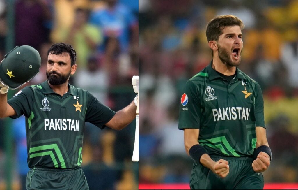 Fakhar Zaman, Shaheen Afridi improve ICC rankings