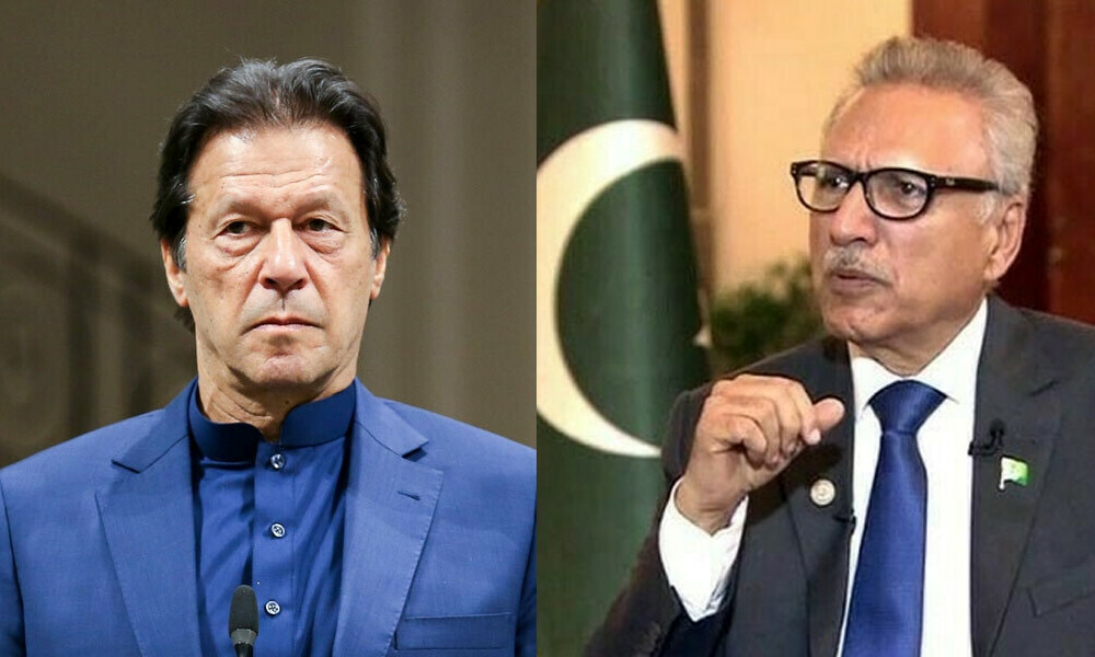 Arif Alvi Imran