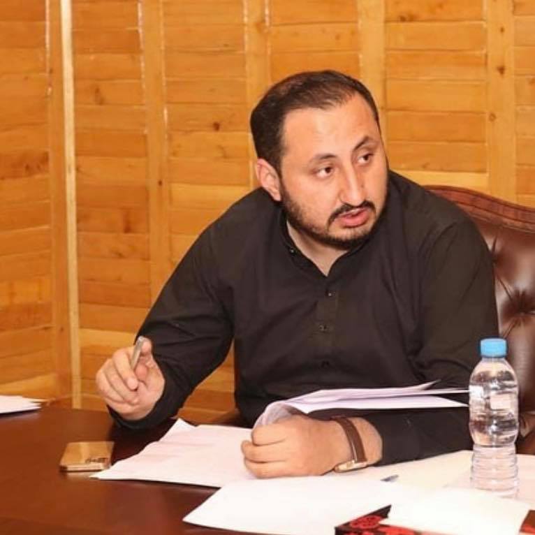 GB health, law minister resigns