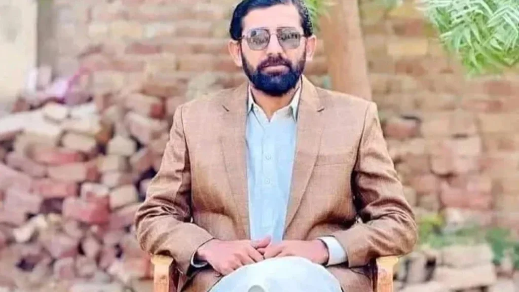 journalist Nasrullah