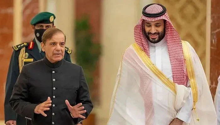 MBS visit to Pakistan