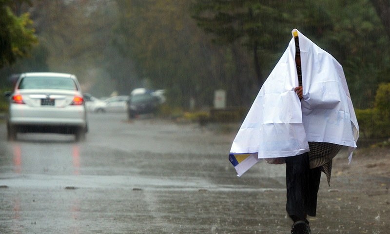 thunderstorm islamabad