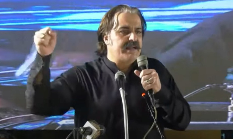 CM Gandapur