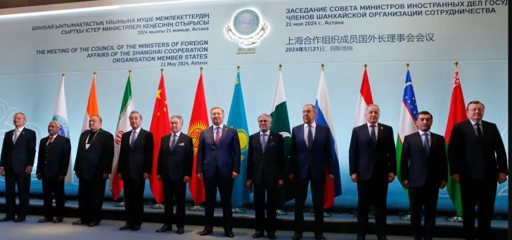 SCO summit