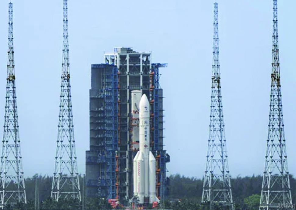 Pakistan lunar mission