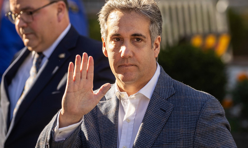 Michael Cohen