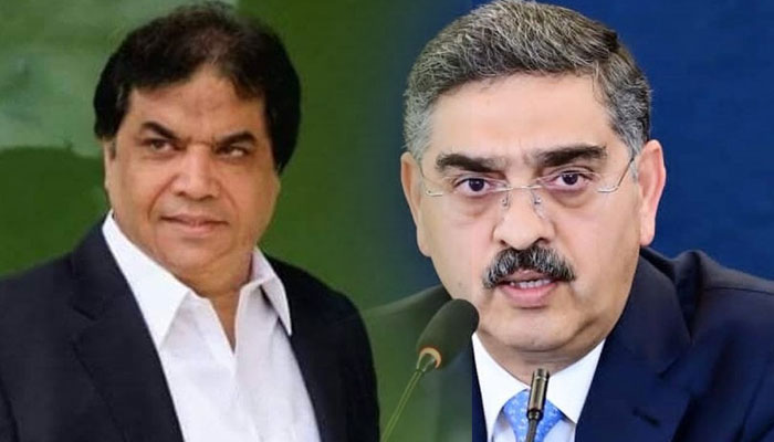 Kakar hanif abbasi clash