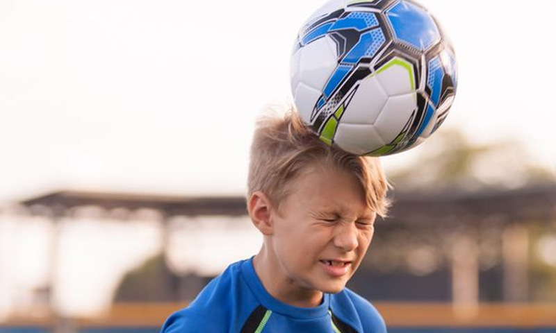 heading for younger players