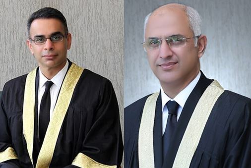 Justice Babar Sattar